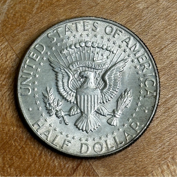 5 Rare Kennedy Half Dollars - 1964 - Picture 8 of 16